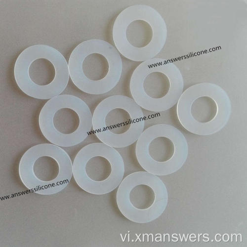 Cao su Cao su đúc Silicone O-Ring Grommet